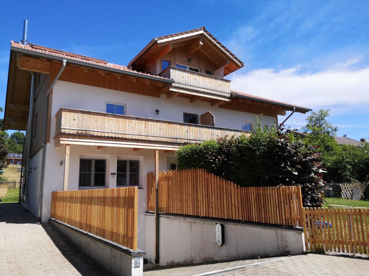 Heidi'S Ferienwohnung2 Dietramszell Exteriér fotografie