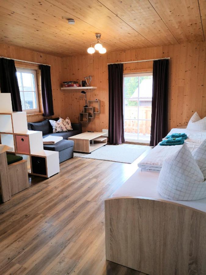 Heidi'S Ferienwohnung2 Dietramszell Exteriér fotografie