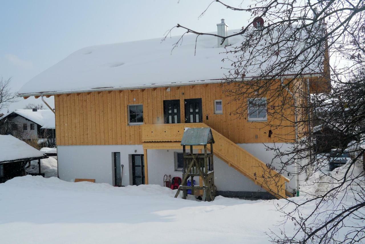 Heidi'S Ferienwohnung2 Dietramszell Exteriér fotografie