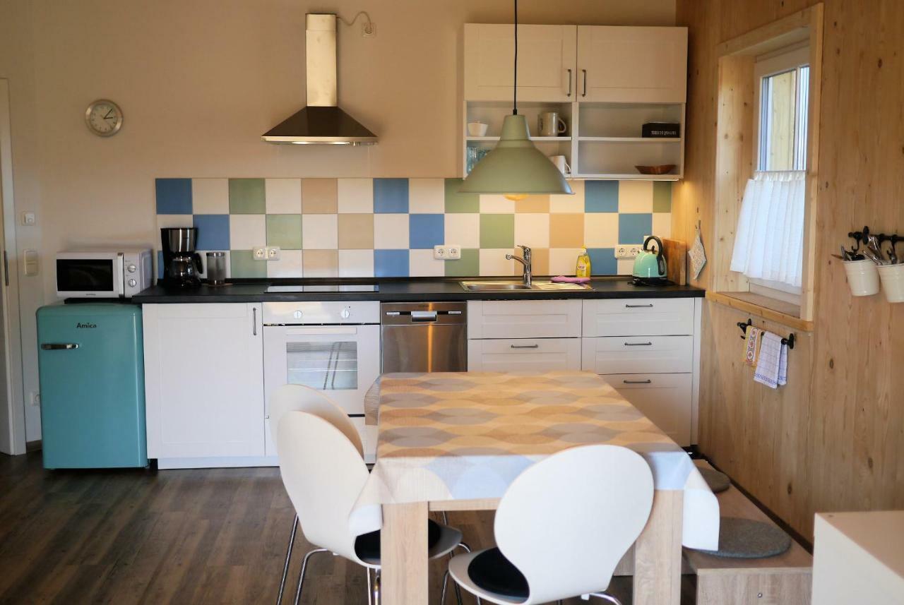 Heidi'S Ferienwohnung2 Dietramszell Exteriér fotografie